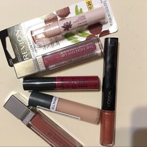 Lipglosses bundle